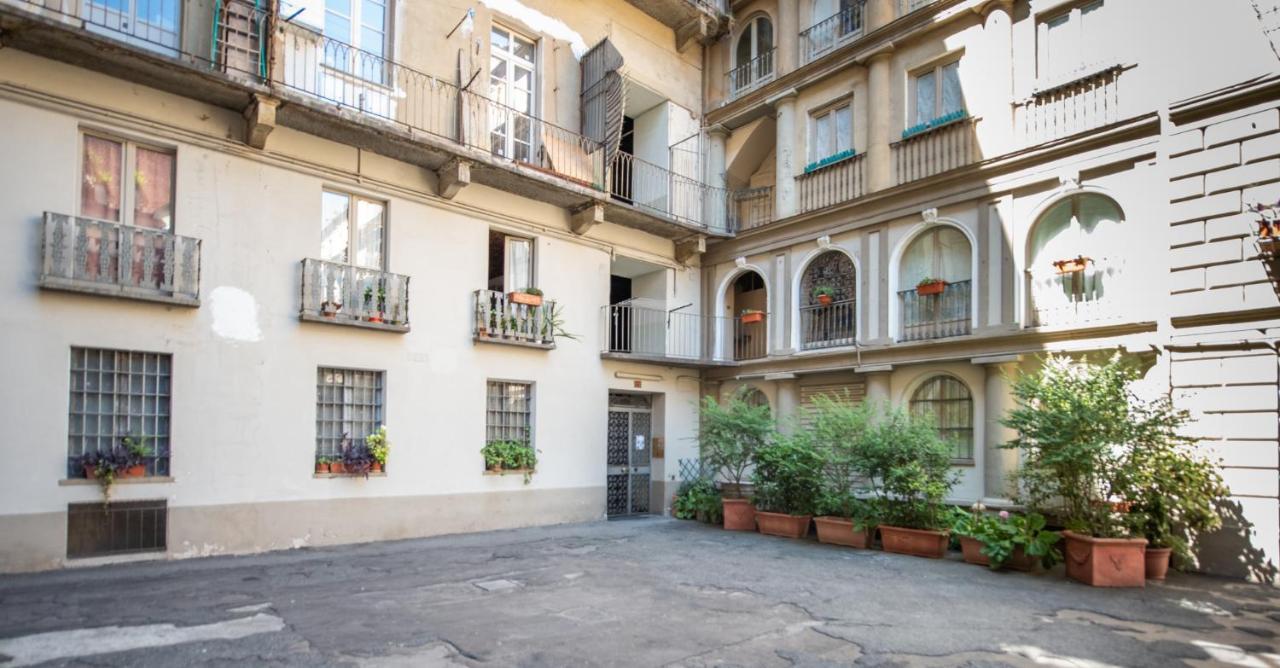 Perfetto Apartment Turin Bagian luar foto
