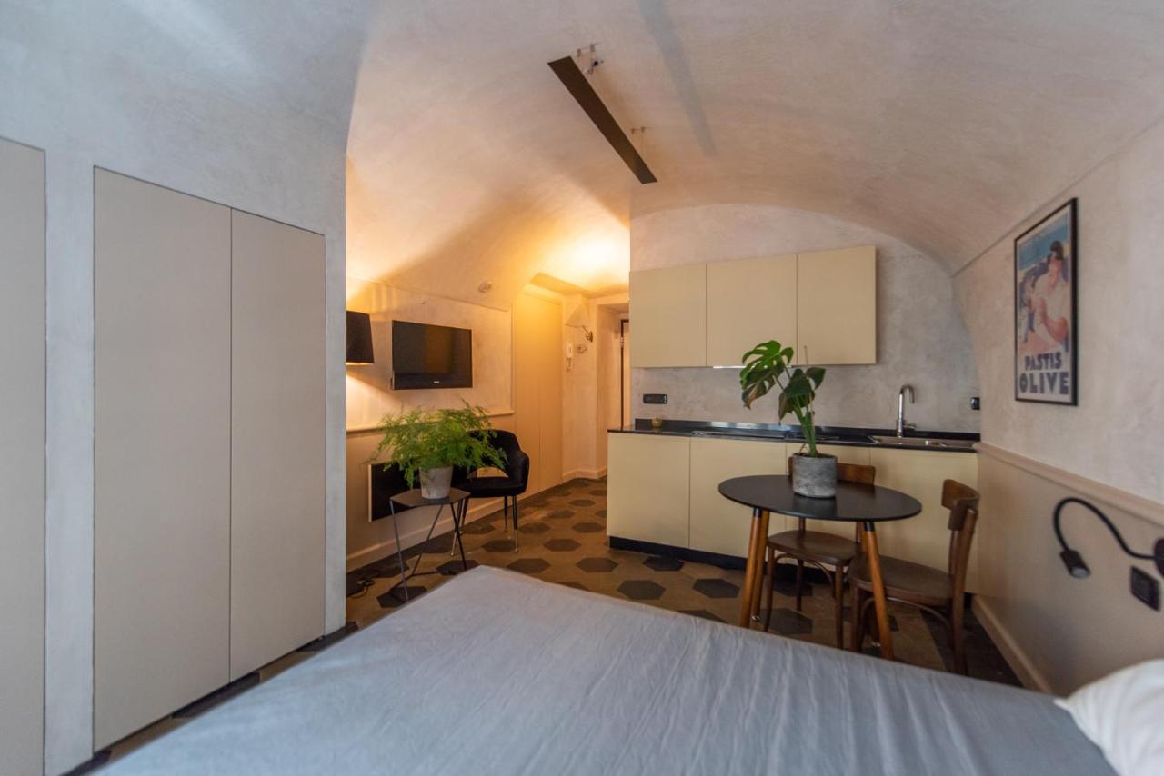 Perfetto Apartment Turin Bagian luar foto